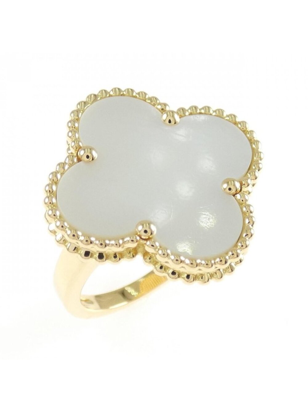Van Cleef & Arpels Magic Alhambra Ring